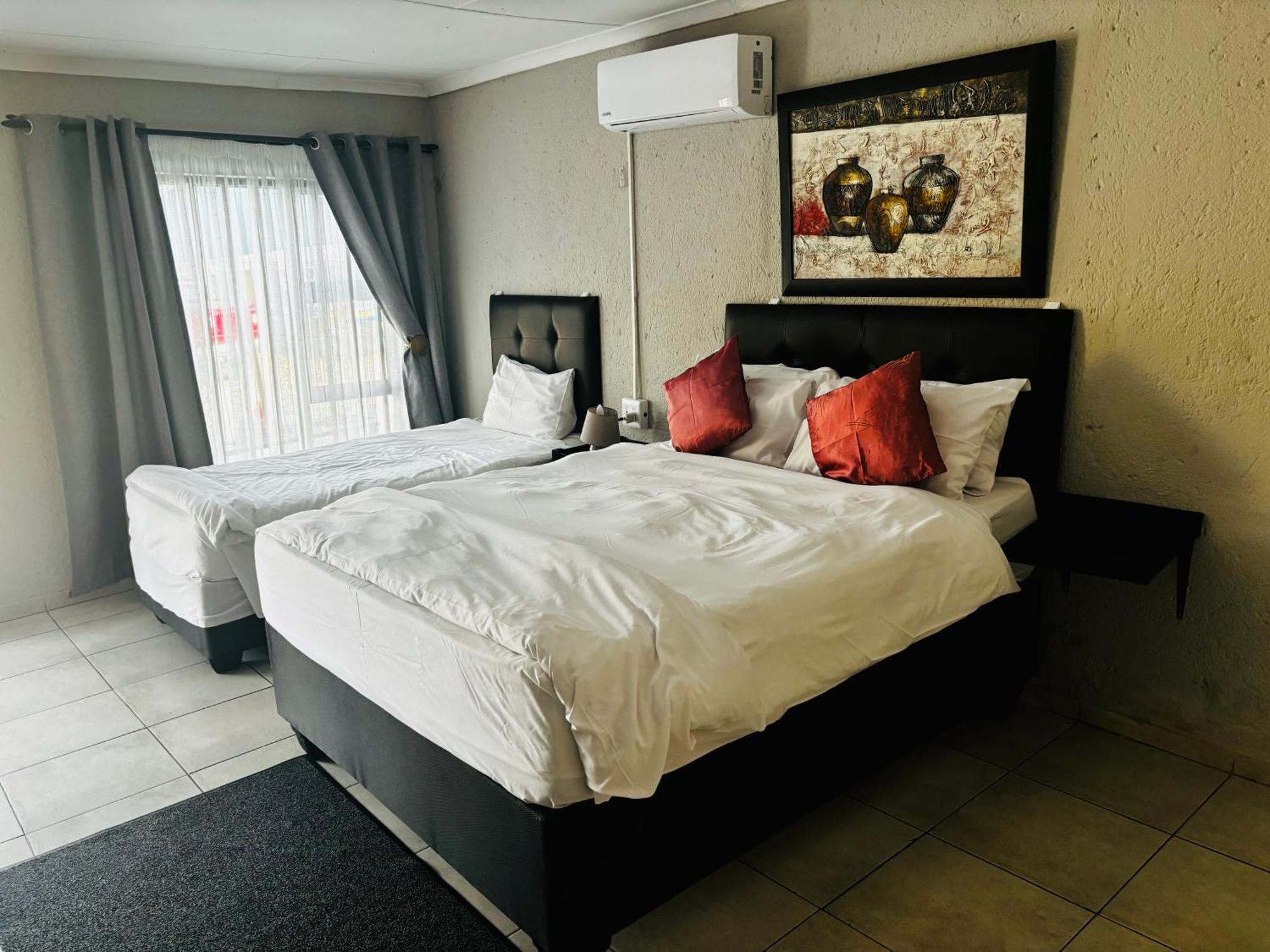 Btv Guesthouse Хейзивью Экстерьер фото