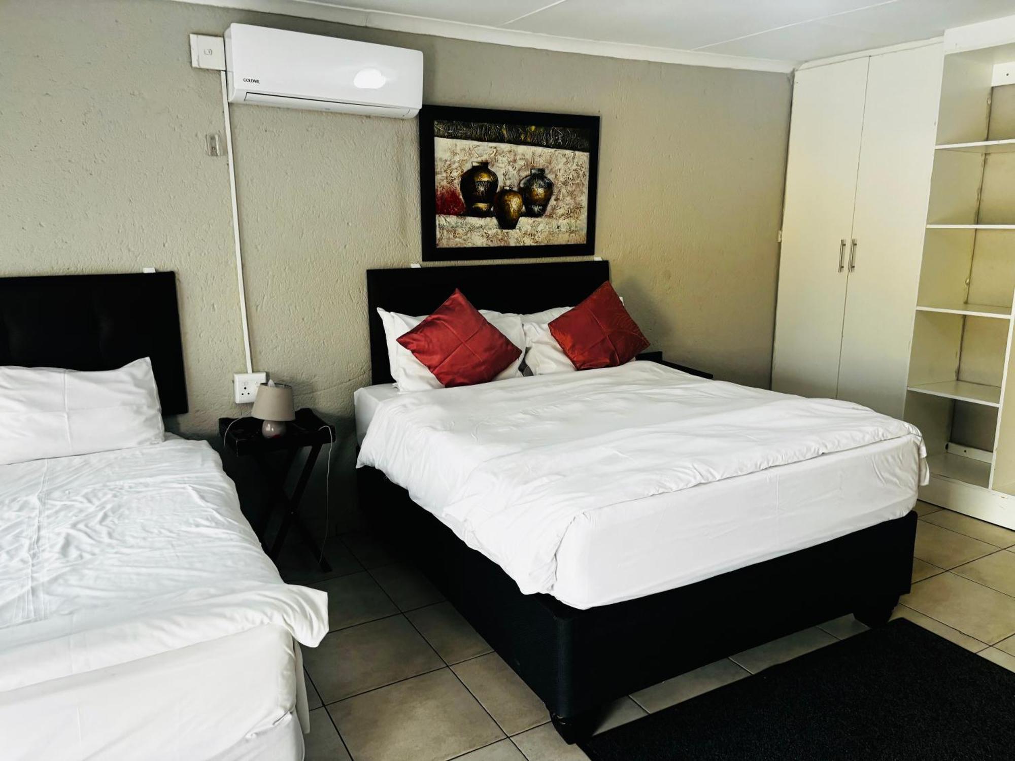 Btv Guesthouse Хейзивью Экстерьер фото