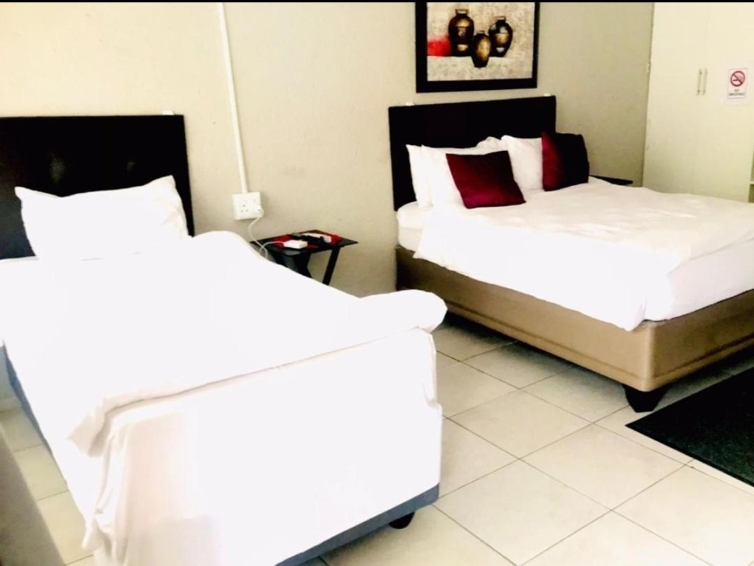 Btv Guesthouse Хейзивью Экстерьер фото